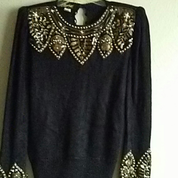 Sarah Elizabeth Sweaters - Vintage Elizabeth of New York sweater